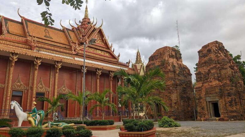 Phnom Penh: 2-Day Tour to Phnom Da, Phnom Chiso, and More - Authentic Experience and Local Insights