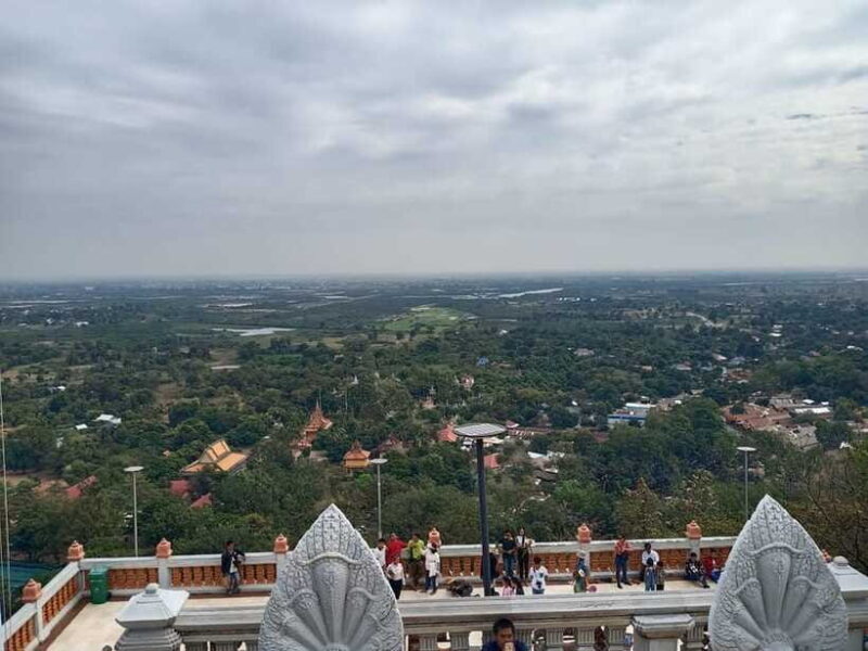 Phnom Penh: 2-Day Tour to Phnom Da, Phnom Chiso, and More - FAQ