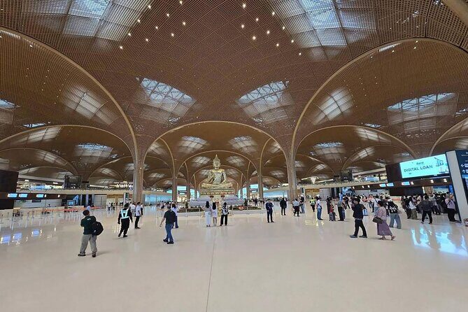 Phnom Penh Airport (KTI) Private Hotel Pickup or Drop-off - What to Expect from This Transfer Service