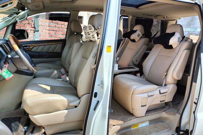 Phnom Penh Airport (KTI) Private Hotel Pickup or Drop-off - Transport Experience Details