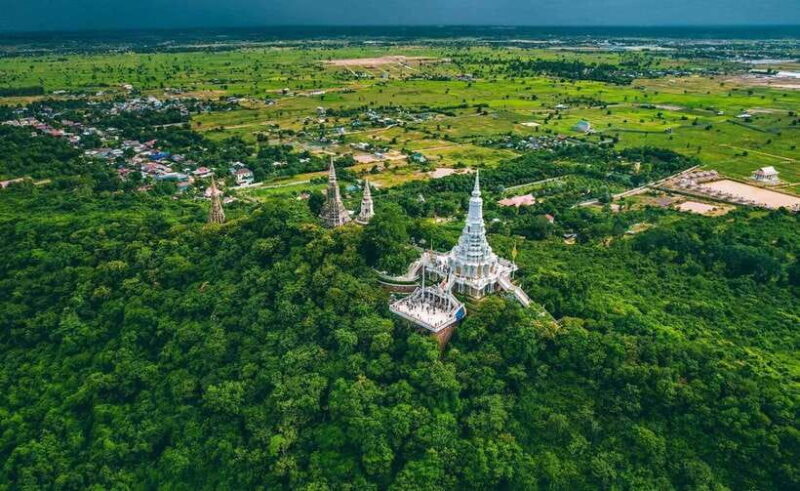 Phnom Penh - Battambang Transfer Plus Stop Sightseeing - Exploring the Itinerary in Detail