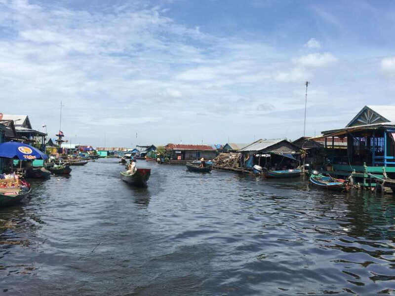 Phnom Penh - Battambang Transfer Plus Stop Sightseeing - Transportation, Timing, and Practicalities