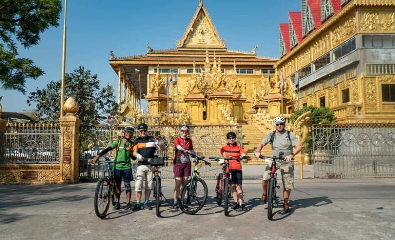 Phnom Penh: Bike & Boat Guided Tour included Snacks & Beers - Final Thoughts: Is This Tour Worth Your Time?