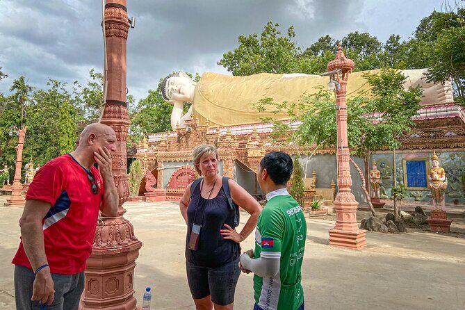 Phnom Penh Bike & Boat Sunset Tour - FAQ