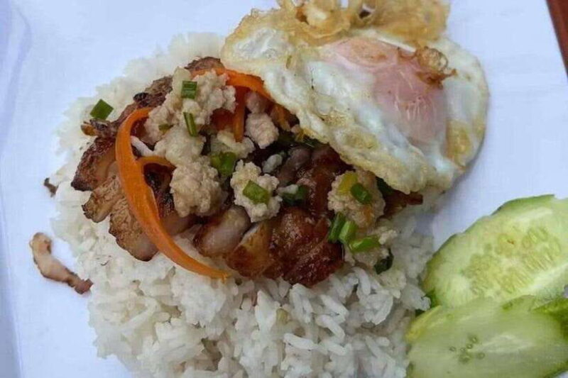 Phnom Penh Breakfast & Morning Market Tour Includes drinks - Key Points