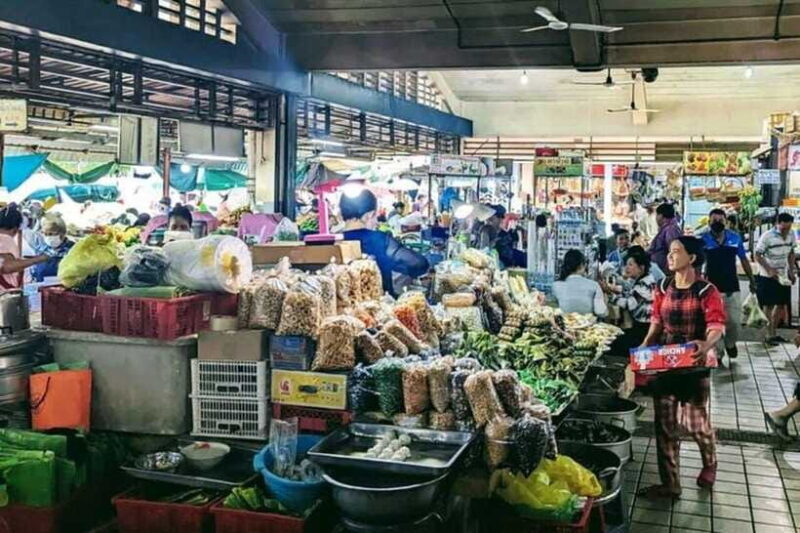 Phnom Penh Breakfast & Morning Market Tour Includes drinks - The Sum Up