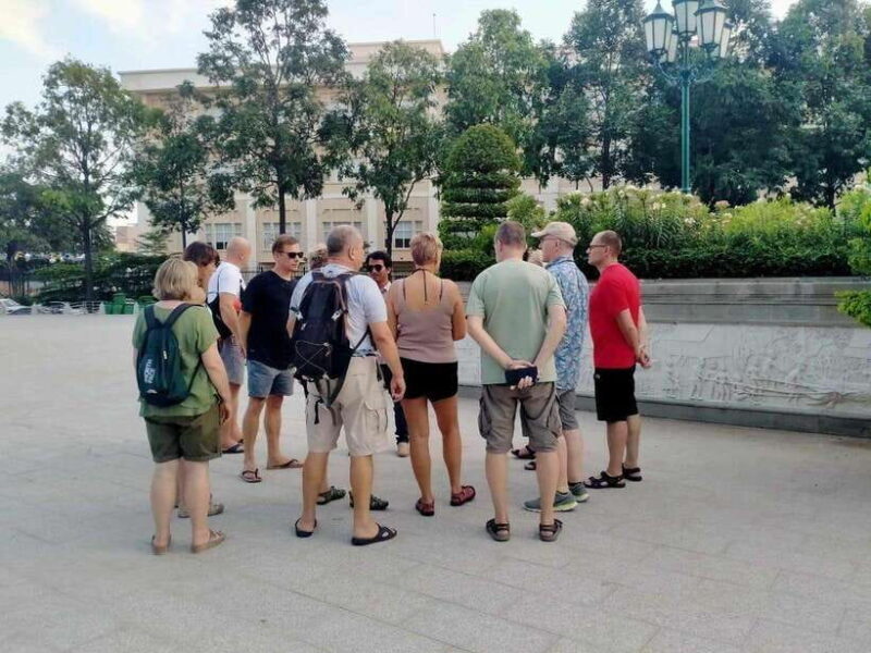 Phnom Penh: City and Silk Island Tour (no genocide sites) - The Scenic Escape: Silk Island