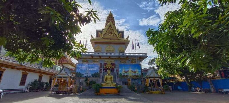 Phnom Penh: City and Silk Island Tour (no genocide sites) - What’s the Experience Like?