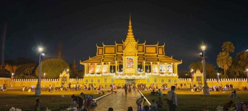 Phnom Penh: City Sights Evening Tour by Tuk Tuk - Who Should Consider This Tour?