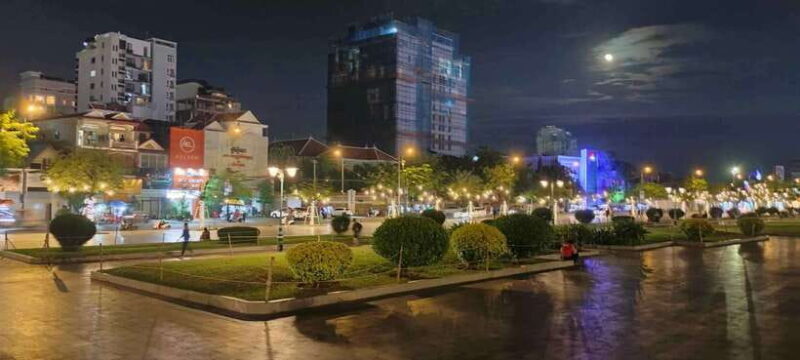 Phnom Penh: City Sights Evening Tour by Tuk Tuk - FAQs About the Phnom Penh Night Tour