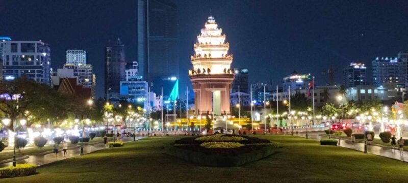 Phnom Penh: City Sights Evening Tour by Tuk Tuk - Summary: Why Choose This Tour?