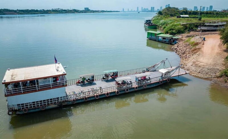 Phnom Penh City & Silk Island Full Day Tour by Tuk Tuk - A Deep Dive into the Tour Experience