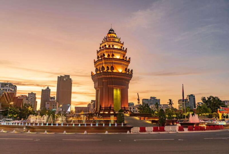 Phnom Penh City & Silk Island Full Day Tour by Tuk Tuk - Frequently Asked Questions