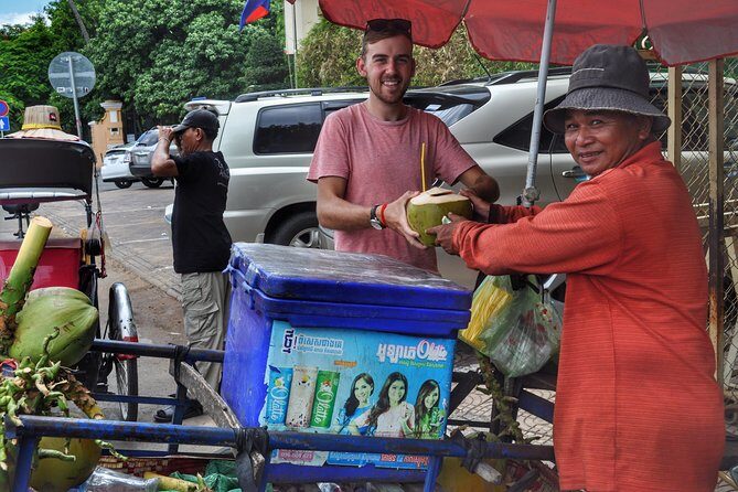 Phnom Penh city Tour by Cyclo - The Sum Up
