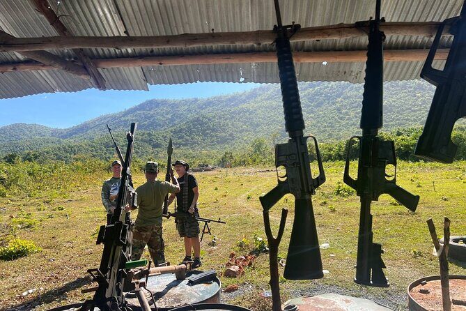 Phnom Penh City Tour & Cambodia Fire Range, Video Services - A Practical Look at the Phnom Penh City Tour & Cambodia Fire Range Experience