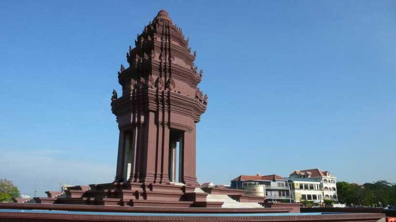 Phnom Penh City Tour + Mekong River Boat Trip - Highlights and Authenticity