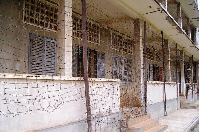 Phnom Penh City Tour, Silver Pagoda, Genocide Museum, Killing Fields - In-Depth Itinerary and What to Expect