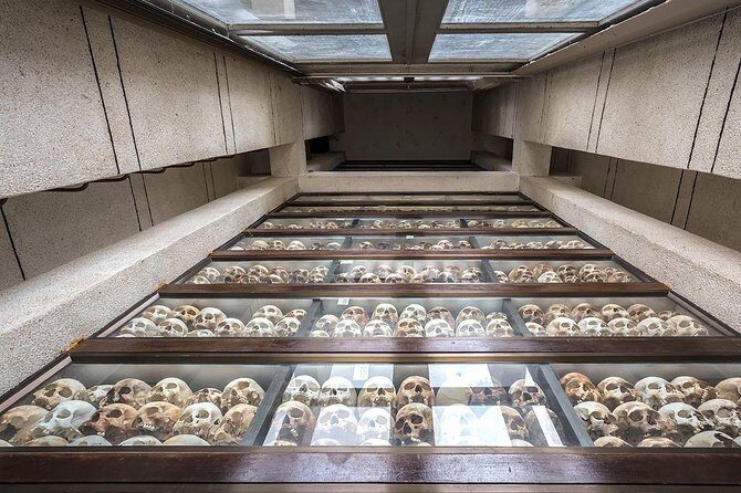 Phnom Penh City Tour, Silver Pagoda, Genocide Museum, Killing Fields - FAQs