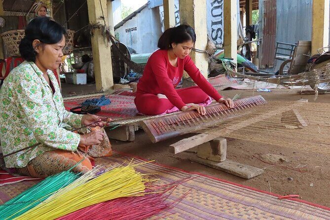 Phnom Penh Countryside Cycle Tour - Authentic Experiences and the Value for Money