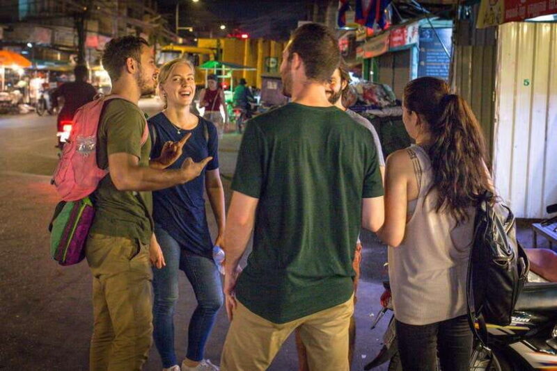 Phnom Penh: Culinary Underground Local Food Tuk-Tuk Tour - Group Dynamics and Accessibility