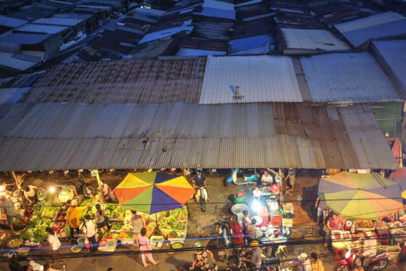 Phnom Penh: Culinary Underground Local Food Tuk-Tuk Tour - Overall Experience and Authenticity