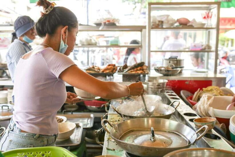 Phnom Penh: Culinary Underground Local Food Tuk-Tuk Tour - FAQs