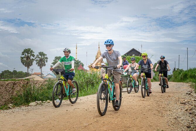 Phnom Penh: Cycle the Silk Island - Haft Day Tour - An In-Depth Look at the Tour Experience
