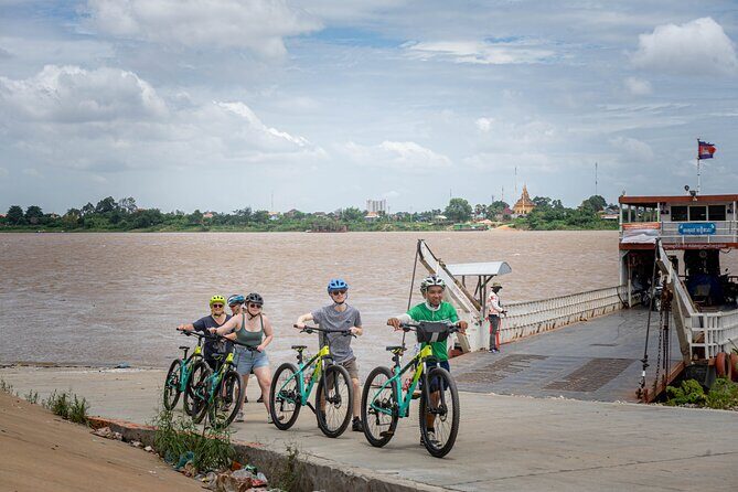 Phnom Penh: Cycle the Silk Island - Haft Day Tour - The Sum Up: Is This Tour Worth It?