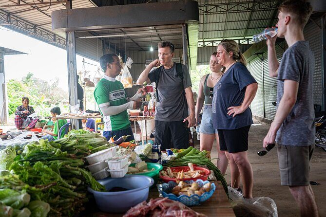 Phnom Penh: Cycle the Silk Island - Haft Day Tour - FAQ