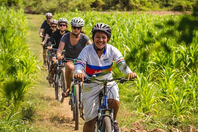 Phnom Penh: Cycling Adventure on Islands of the Mekong - FAQ