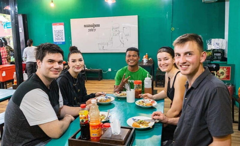 Phnom Penh: Evening Food Tour with Drinks & Tuk Tuk Included - A Deep Dive into the Experience