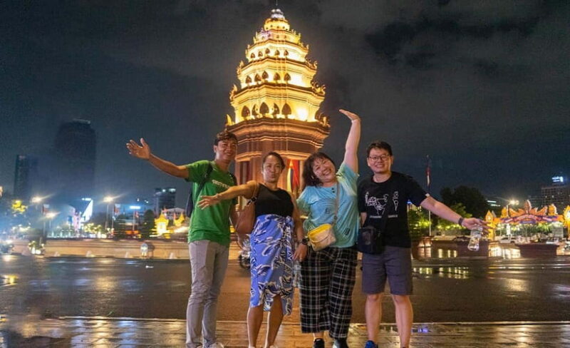 Phnom Penh: Evening Food Tour with Drinks & Tuk Tuk Included - Final Thoughts