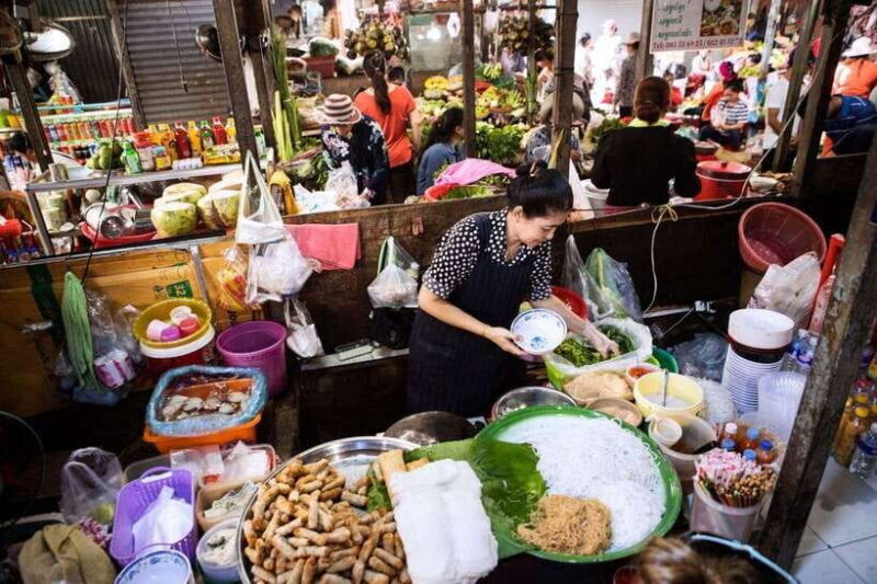 Phnom Penh | Food & Street Art Half Day Tour by Tuk Tuk - A Deep Dive into the Tour Experience