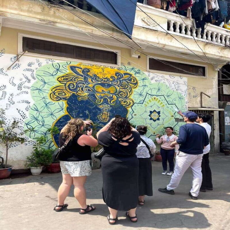 Phnom Penh | Food & Street Art Half Day Tour by Tuk Tuk - Authenticity and Social Insight
