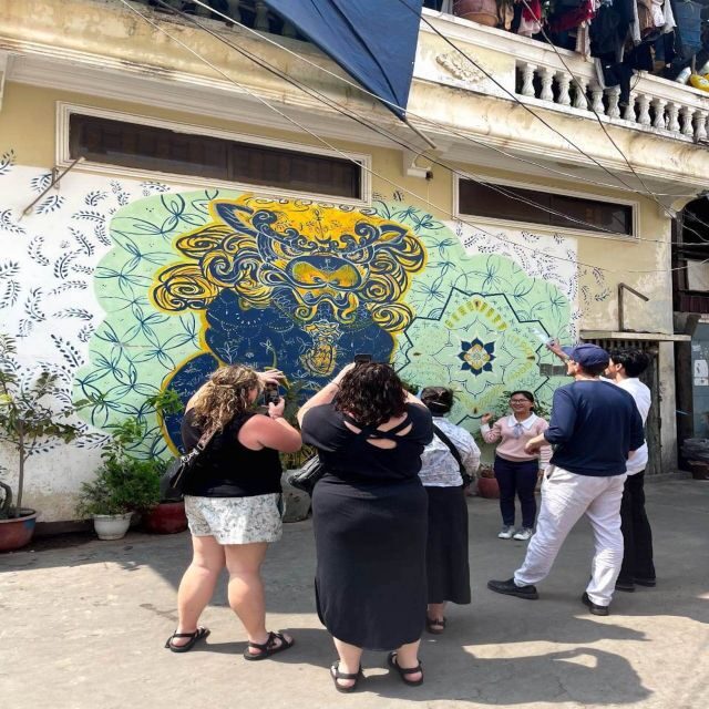 Phnom Penh | Food & Street Art Half Day Tour by Tuk Tuk - Who Is This Tour Best For?