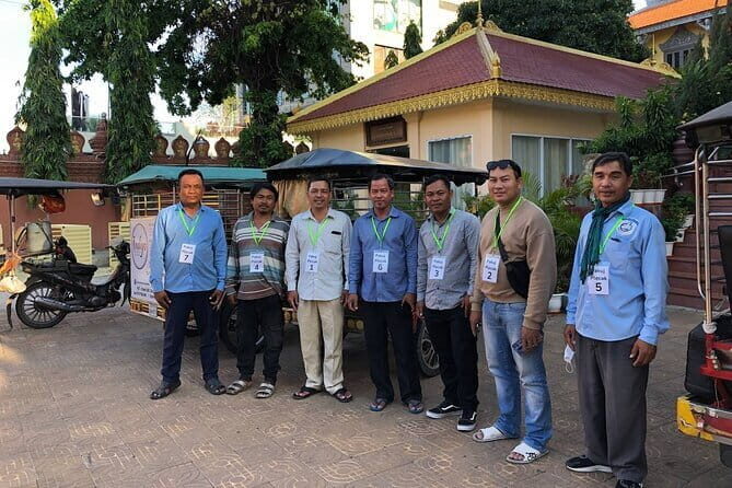 Phnom Penh Full Day City Tour, Breakfast & Lunch by Tuk-Tuk - Final Thoughts