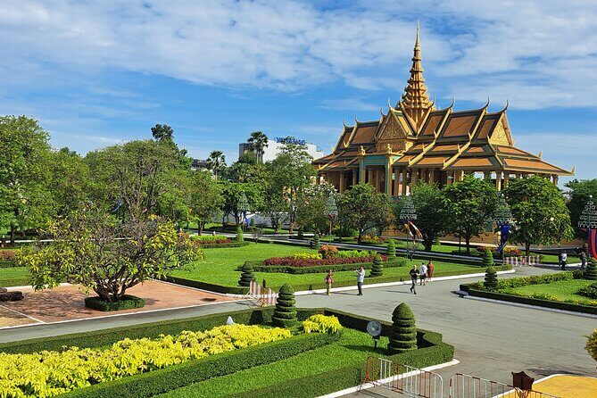 Phnom Penh Full Day City Tour - A detailed look at the Phnom Penh Full Day City Tour