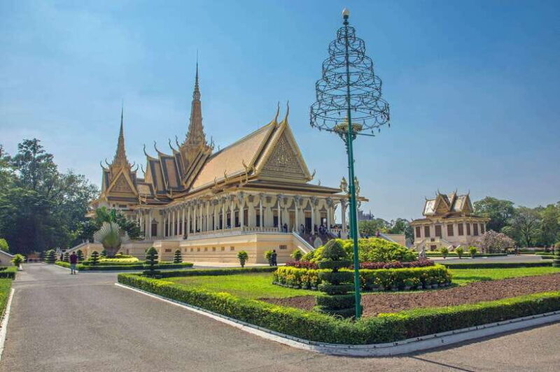 Phnom Penh: Full-Day City Tour with Experienced Tour Guide - An In-Depth Look at the Phnom Penh Full-Day Tour