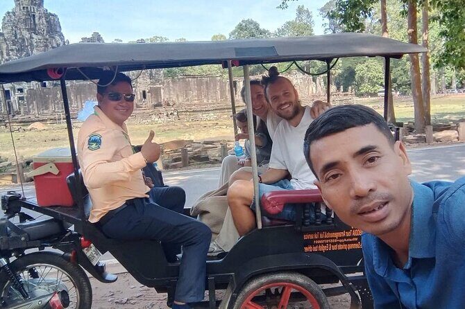 Phnom Penh Full Day Private Tour By Tuk Tuk or Taxi Car - Practical Considerations and Value