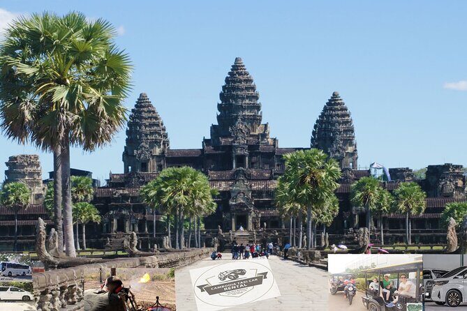 Phnom Penh Full Day Private Tour By Tuk Tuk or Taxi Car - FAQ