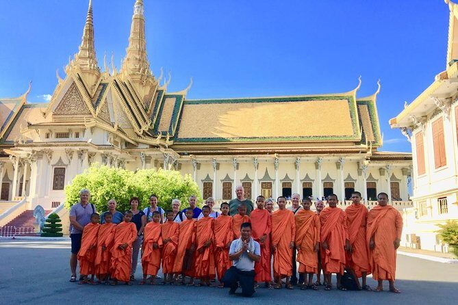 Phnom Penh Full Day Private Tour Included All Admission Tickets - Practical Details and Value