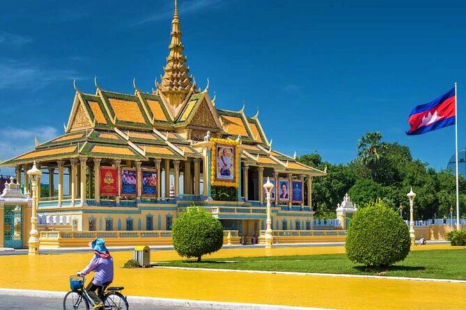 Phnom Penh Full Day Private Tour Included All Admission Tickets - Who Should Consider This Tour?