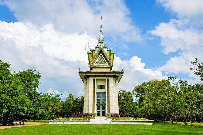 Phnom Penh Full Day Private Tour Included All Admission Tickets - Final Words