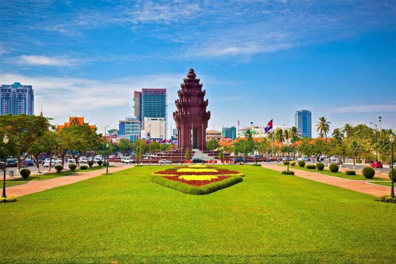 Phnom Penh Full Day Private Tour with All Admission Tickets - Authentic Insights and Traveler Feedback