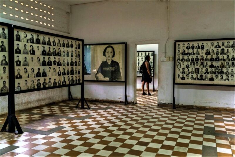 Phnom Penh Full Day Private Tour with All Admission Tickets - The Sum Up