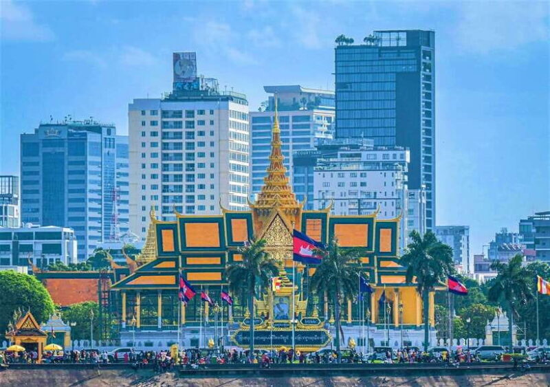 Phnom Penh Full Day Private Tour with All Admission Tickets - FAQ