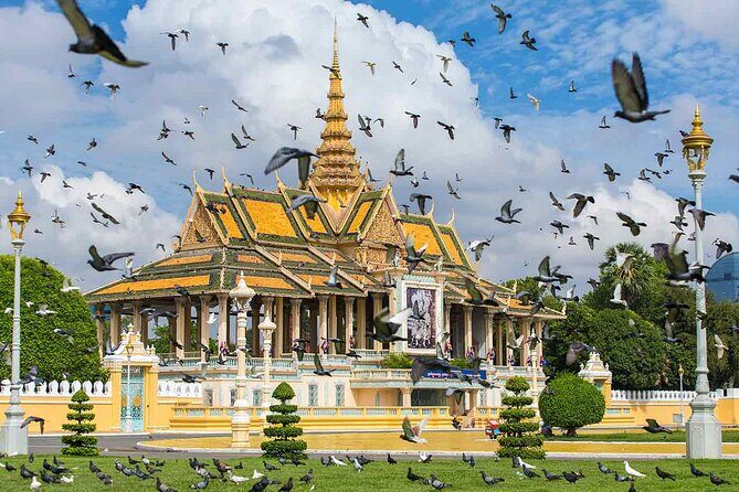 Phnom Penh Full Day Private Tours - A Deep Dive into What You Can Expect