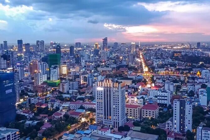 Phnom Penh Full Day Private Tours - The Sum Up