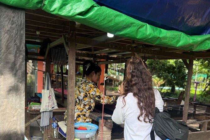 Phnom Penh full day tour. - The View & Atmosphere