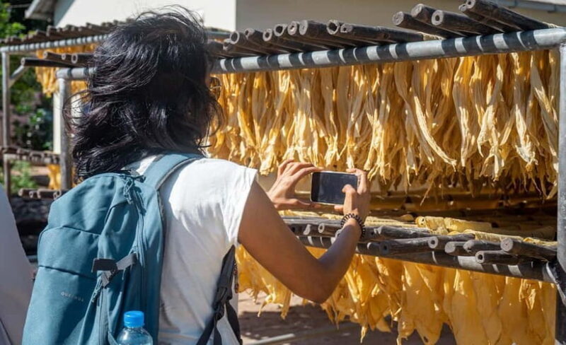 Phnom Penh Haft Day Tour to Silk Island by Tuk Tuk - FAQ